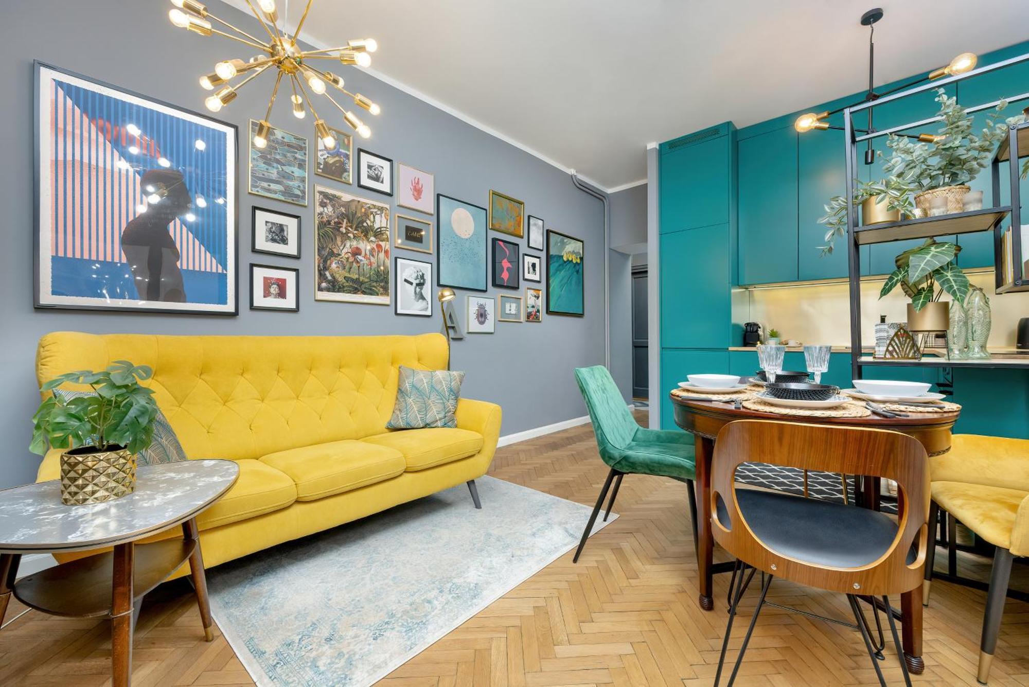 City Center Turquoise By Renters * Warszawa