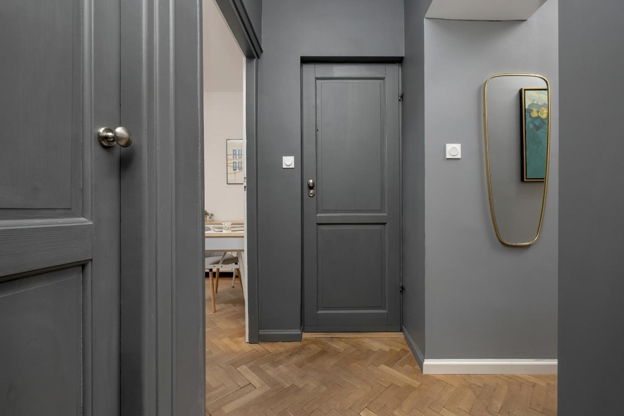 City Center Turquoise By Renters Apartament Warszawa