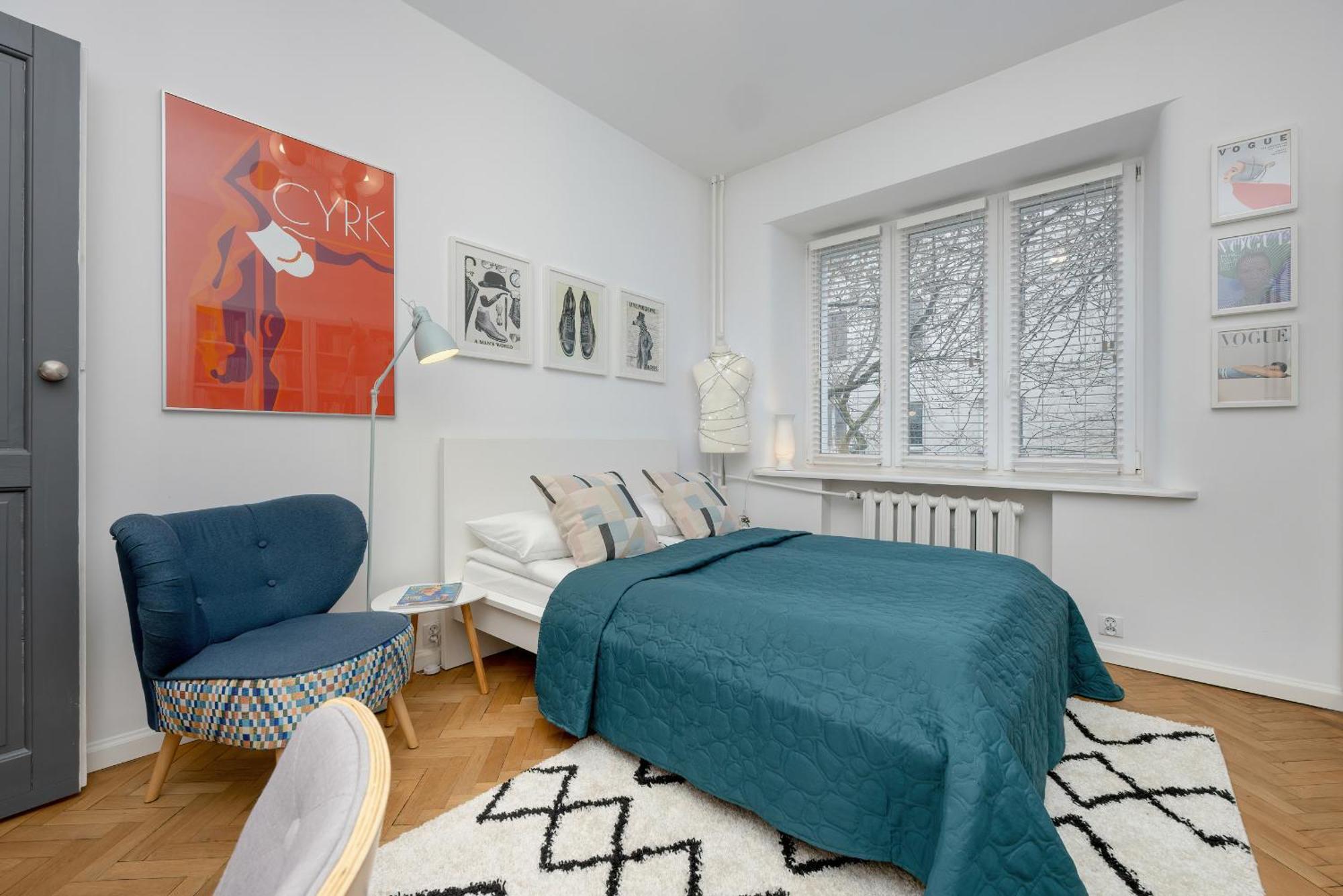 City Center Turquoise By Renters Warszawa