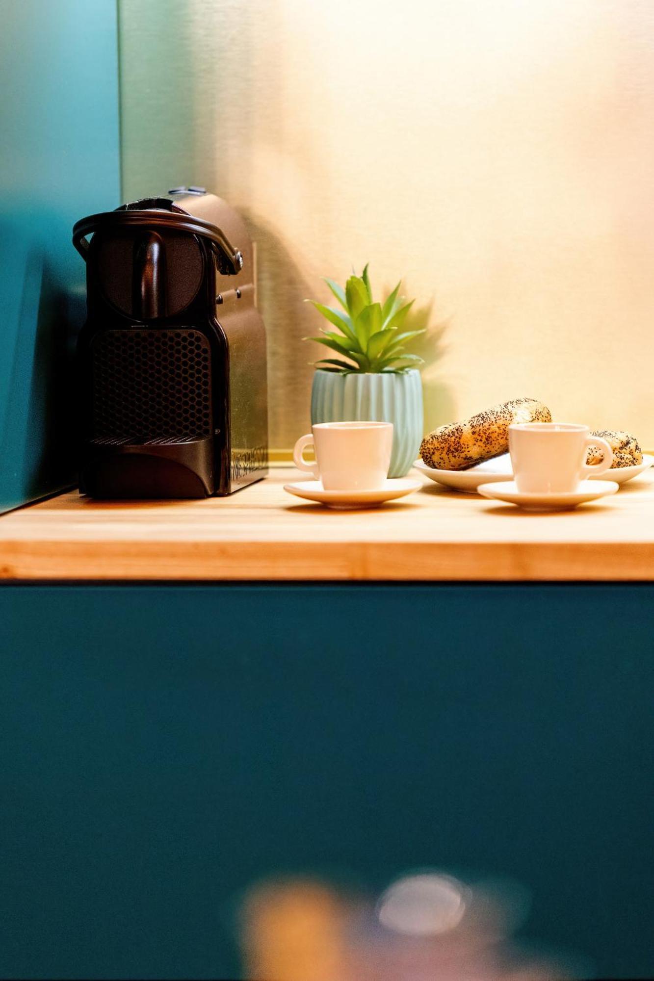 Apartament City Center Turquoise By Renters Warszawa