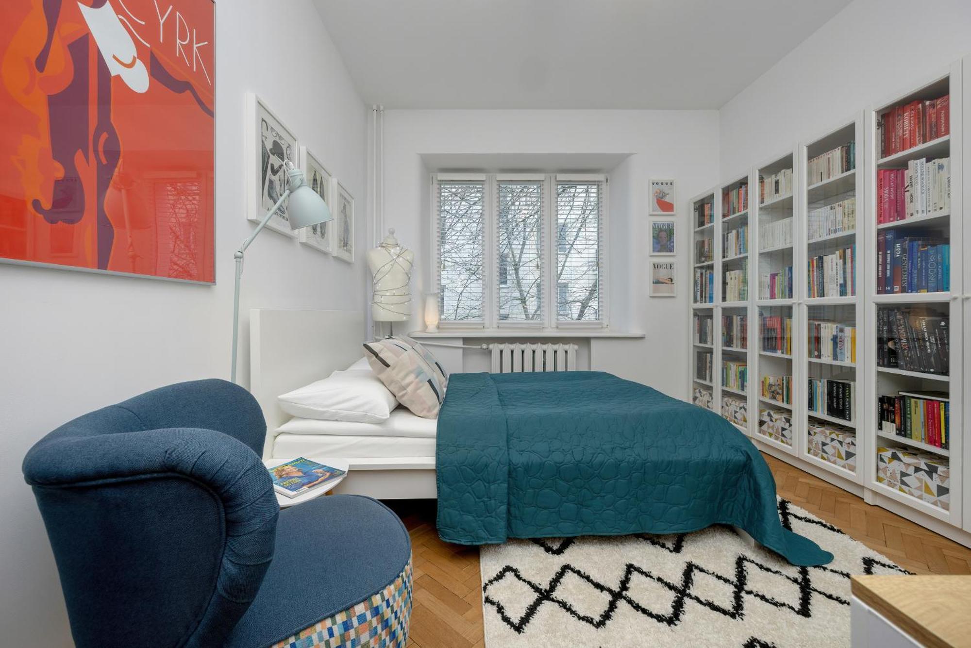 City Center Turquoise By Renters Warszawa
