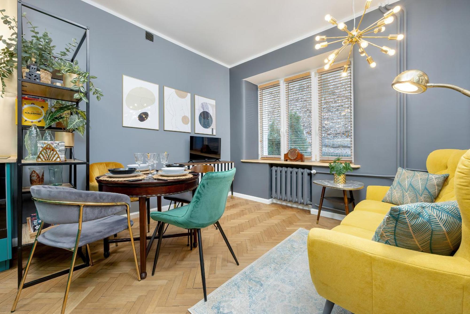 City Center Turquoise By Renters Apartament *